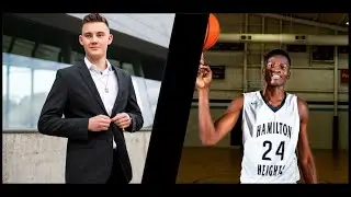 2022 Top 70 Recruit Felix Okpara