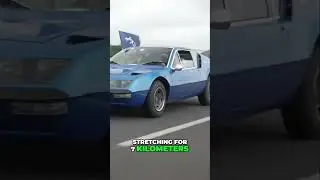 700 Alpines Unite! Epic Car Parade & Electric Future Teaser!