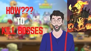 How To Get Highest Damage Possible In Tribe Trial/Beast Realm In Mini Heroes:Magic Throne