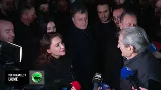 Top Channel/ Revolta e dytë kombëtare e PD. Flakë e tym përpara Kryeministrisë dhe Kuvendit