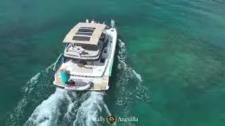 Anguilla Boat Rentals & Yacht Charters | Montage of Little Bay, Sandy Ground & Meads Bay
