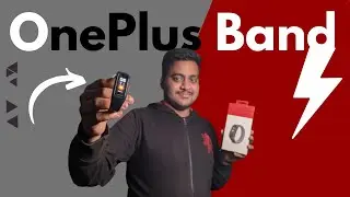 OnePlus Band After 7 Days: A First Try | Best Smart Band Under 3000?