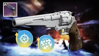 This Hand Cannon Is ALMOST God Tier…