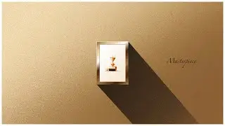 [Motion Graphic] Masterpiece
