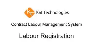 Contract Labour Management System (CLMS)
