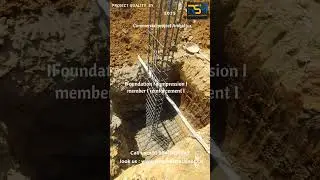 #construction #steel #compression #member #reinforcement #foundation #rsm #qualityconstruction
