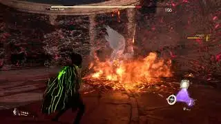 FORSPOKEN Gameplay - 'TANTA SILAS First boss Fight #forspoken