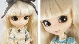 ROMANTIC ALICE PULLIP DOLL UNBOXING