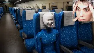 Jeu d'anomalie créé par Chilla's Art : Shinkansen 0