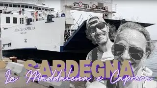 SARDEGNA IN CAMPER, Isola Maddalena in Camper