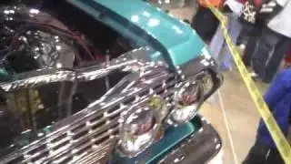 JayMunn & 1HU$$LE ,2009 DubCarShow