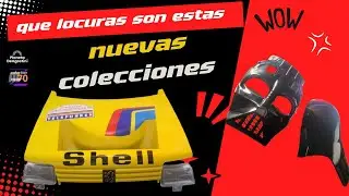 Nuevas colecciones   del   2025