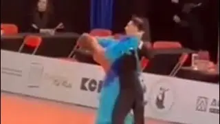 GIANMARCO CIARABELLINI & ALEKSANDRA TOMASZEWSKA POLISH NATIONAL CHAMPIONSHIP CLASS A 2025!