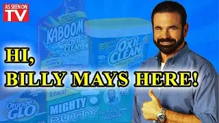 Billy Mays: The King of 2000s Infomercials | Full Retrospective