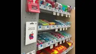 Found mosaic while card hunting at Rite Aid  (watch til end)