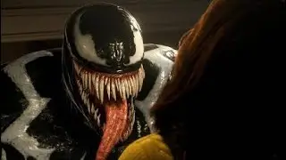 Marvel's Spider-Man 2| MJ Throats Venom