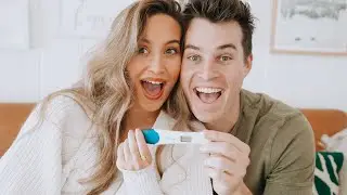 WE'RE PREGNANT!