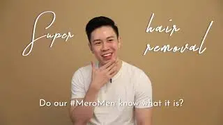 Super Hair Removal for men: Would they do it?