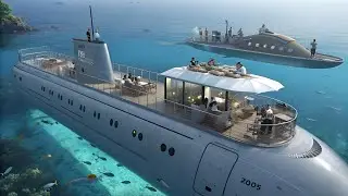 New $2 Billion 2025 Migaloo M5 Finally Launched!