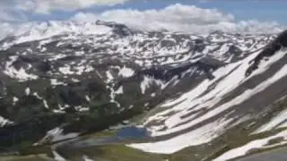 Grossglockner zum Fuschert&ouml;rl 19 06 08
