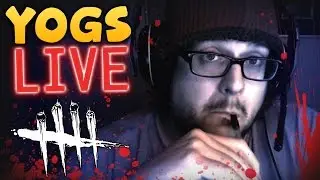 TWITCH PRIME - Dead by Daylight w/ Nilesy! - 1st October 2016