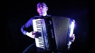 Domenico Scarlatti - Sonata in do minore (K. 230) | Salvatore Vitale (classical accordion) LIVE REC