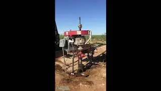 PCP - Progressive Cavity Pump (Oil Well)