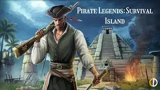 Pirate Legends: Survival Island Gameplay Android | New Game