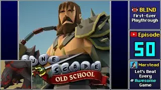 ✔️️ Triple Jads Practice [Blind Endgame!] Old School RuneScape (Episode 50/54)