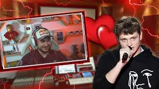 Je d&eacute;clare ma flamme &agrave; Gotaga en freestyle..