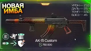 А545 И АШ12 НА ПОМОЙКУ! НОВЫЕ МОДЫ НА АК 15 CUSTOM БЕСПЛАТНО В WARFACE, Промо, Халява варфейс