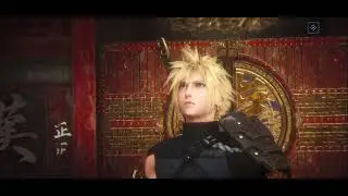 Nier Collab Pulls (FF7: Ever Crisis)