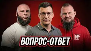Будущее ББ, соревнования, фарма, натуралы, есть ли смысл качаться?