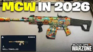 the MW3 MCW is INSANE on VERDANSK in 2026! (Best MCW Class Loadout for Warzone 3)