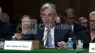 FEDERAL RESERVE NOMINATIONS HEARING