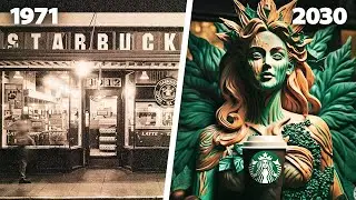 Starbucks: Unbelievable Coffee Evolution!