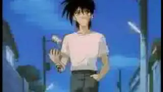 Flame of Recca Original Soundtrack - Raging Fire Suit