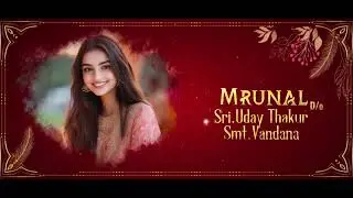 CHITRAM INVITATION TITLE PRO 231