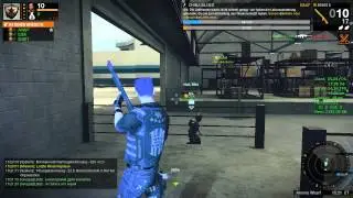 APB HeadHunters vs Armedboys