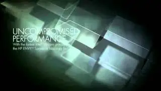 HP ENVY14 Spectre The world s first premium Ultrabook with 3