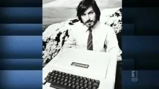 Apple visionary Jobs resigns