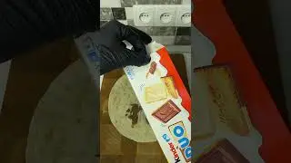 Kinder Surprise x Kinder Duo x Kinder Chocolate Burrito 🌯