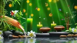 Zen Garden Serenity ✨ Deep Relaxation Music for Peace & Healing