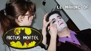 RICTUS MORTEL - Making Of