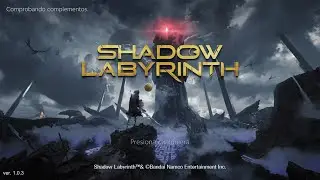 Shadow Labyrinth 🟡 GAMEPLAY Espa&ntilde;ol PC 4K/60FPS SIN COMENTARIOS | NO COMMENTARY