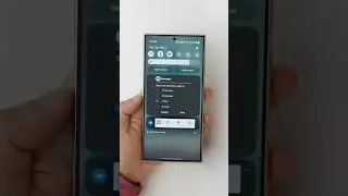 How to &ldquo;Snooze&rdquo; Specific Notifications on the Samsung Galaxy S24 Ultra