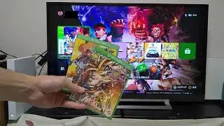 初代Xbox、Xbox360ゲームディスクをXbox Oneに挿入します。どうなりましたか？（日本）