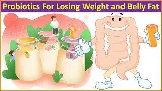 How Probiotics Can Help You Lose Weight and Belly Fat? | Do Probiotics Help You Lose Belly Fat?