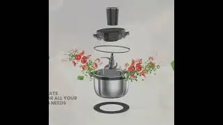 Multi Chopper | Clikon | Launching soon