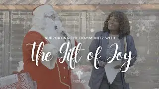 The Gift of Joy at The Path